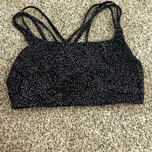 Athleta Sports Bra - Size Small